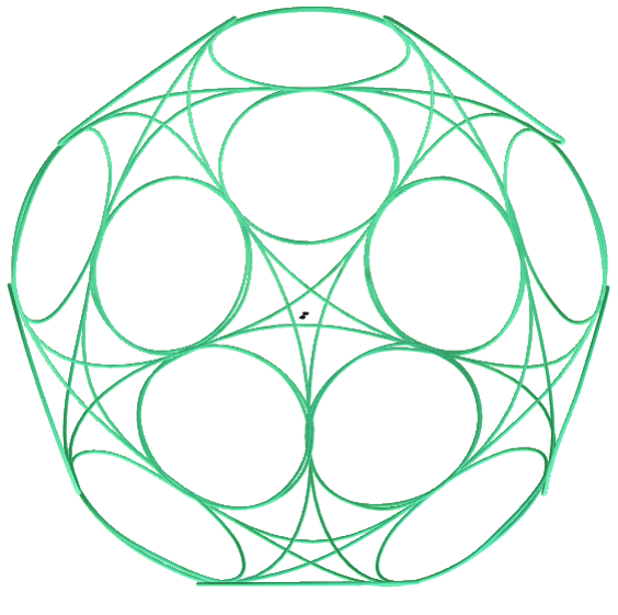 Pentegraph symbol